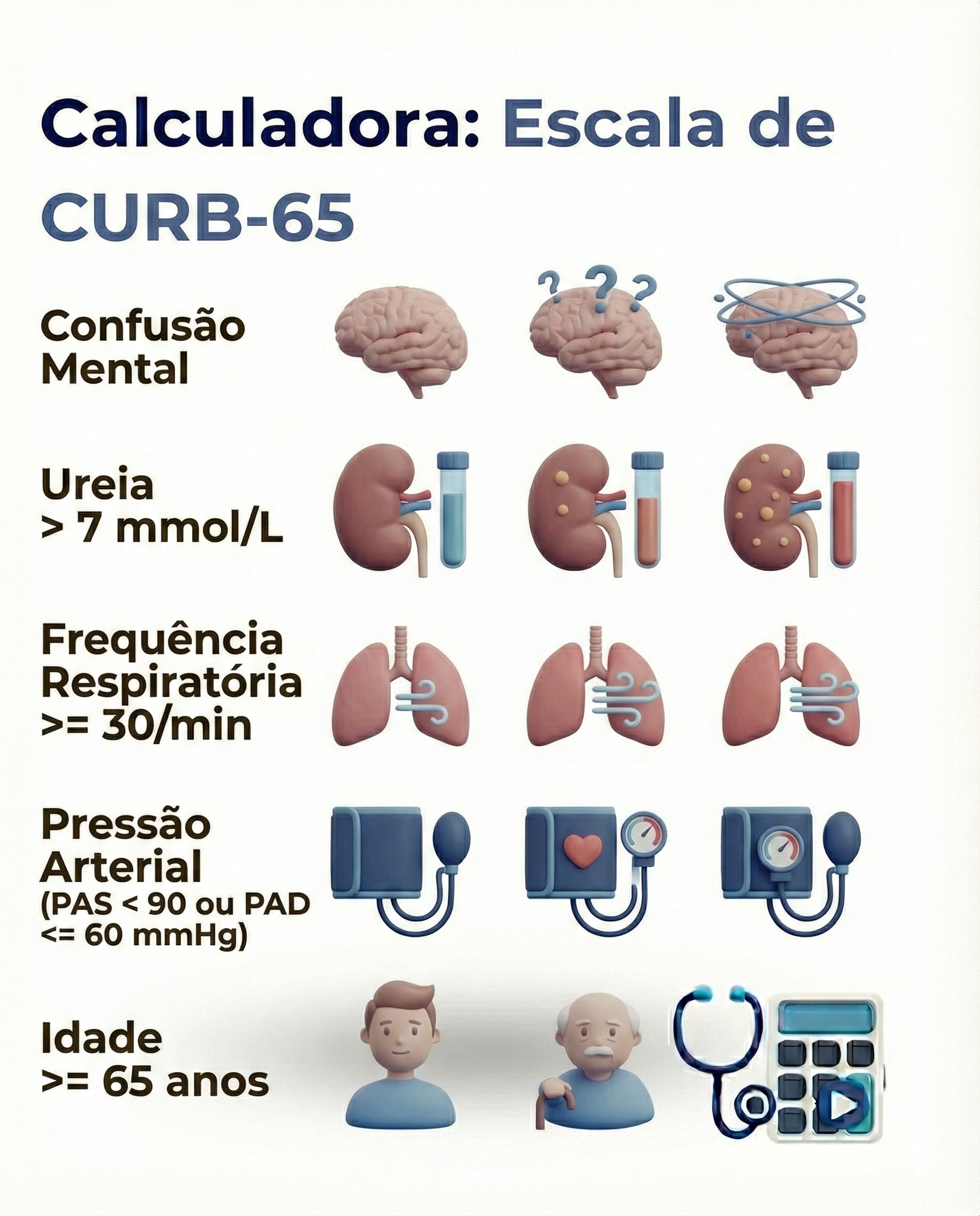 ESCALA DE CURB 65